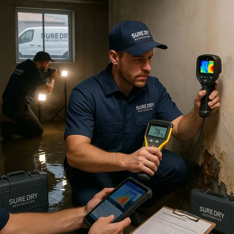 Initial Assessment and Documentation process in Zephyrhills South, FL