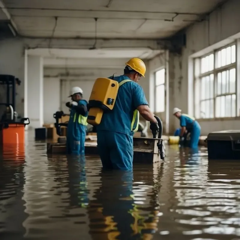 Emergency Water Extraction And Removal in Zephyrhills South, FL